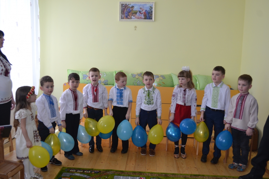 Дошкільний навчальний заклад №1 "Дзвіночок"