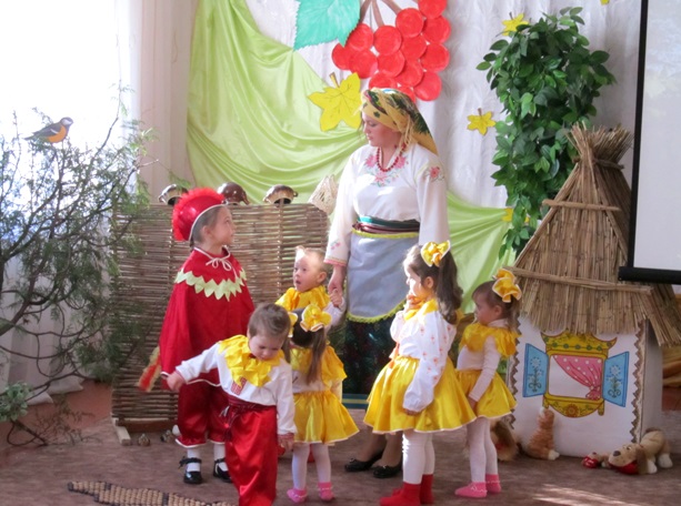 Дошкільний навчальний заклад №1 "Сонечко"