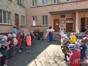 Дошкольное учебное заведение №12 «Медвежонок»