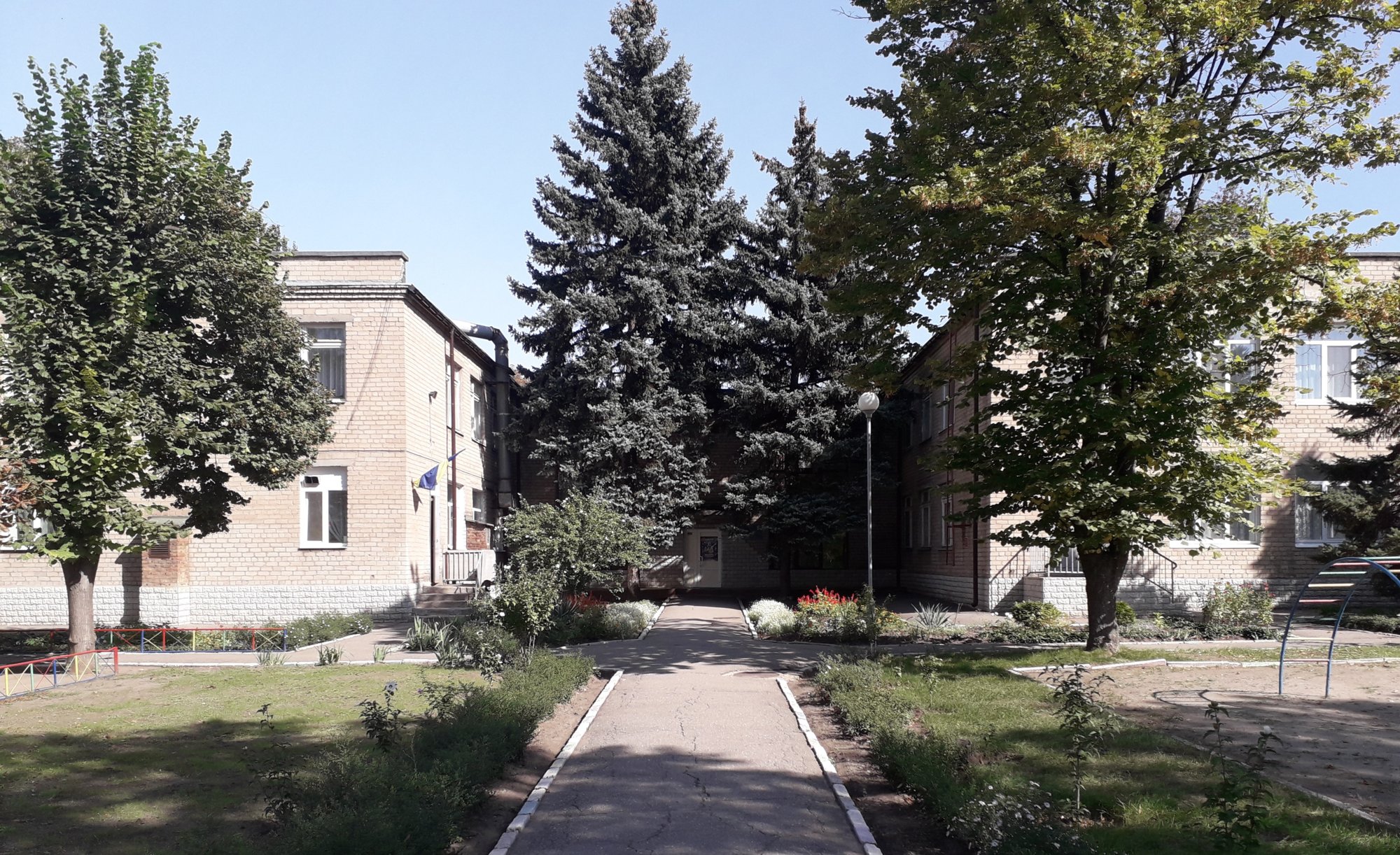 Детский сад №135 «Лебедь»