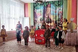 Детский сад №144 «Рябинушка»