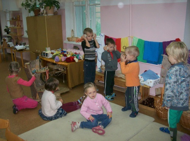 Дошкільний навчальний заклад №151 «Краплинка»
