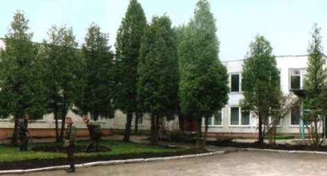 Дошкільний навчальний заклад №165 Барвінок