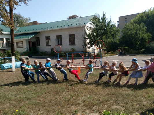 Детский сад №2 «Барвинок»