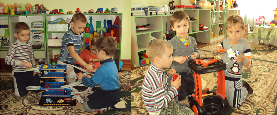 Дошкільний навчальний заклад №2 "Дружба"