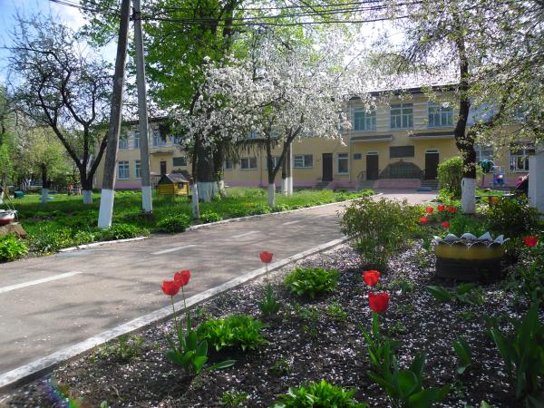 Детский сад №2 "Малыш" санаторного типа туберкулезного профиля