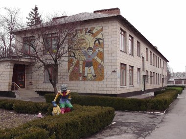 Детский сад №21 "Жаворонок"