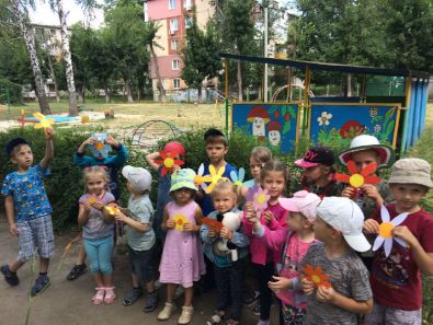 Дошкільний навчальний заклад №288