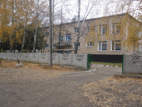 Дошкільний навчальний заклад №3 "Берізка"