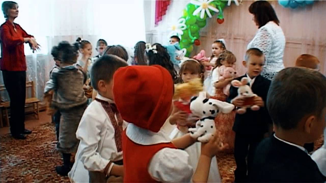 Детский сад №3 для детей с нарушениями зрения и речи