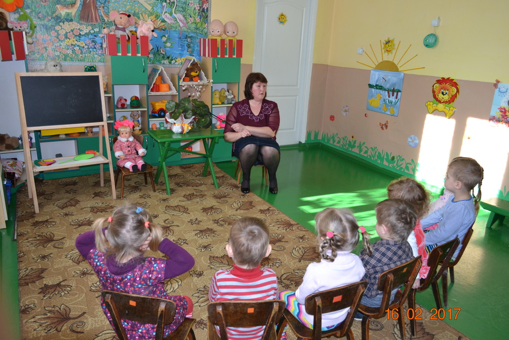 Дошкільний навчальний заклад №3 «Зірочка»