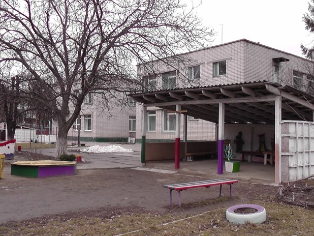 Детский сад №34 "Ромашка"