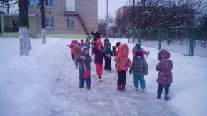 Детский сад №357 «Родничок»