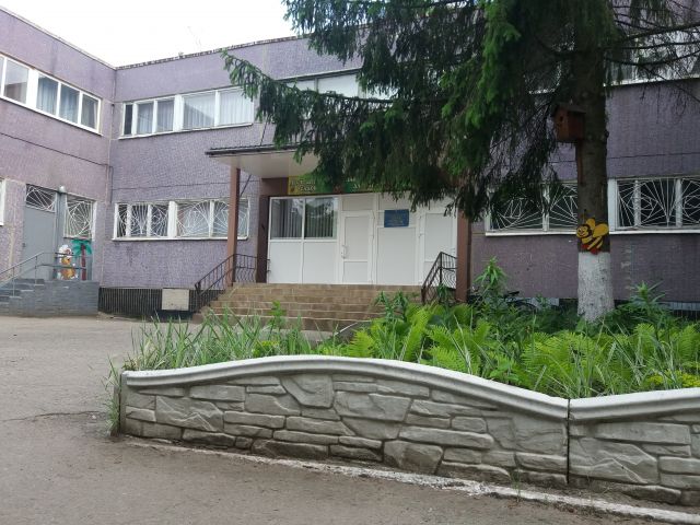 Детский сад №391