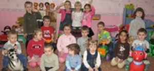Детский садик №397