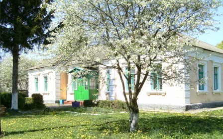 Детский сад №4 "Вишенка"