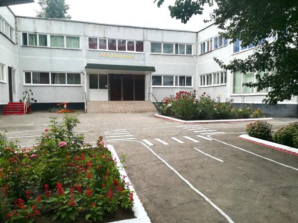 Детский сад №458
