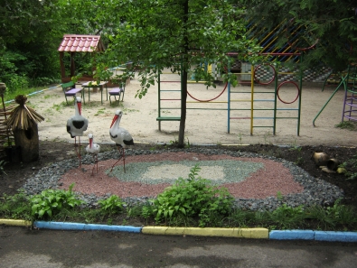 Детский садик №547