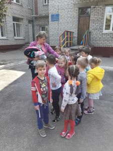 Дошкільний навчальний заклад №55 «Калиновий цвіт»