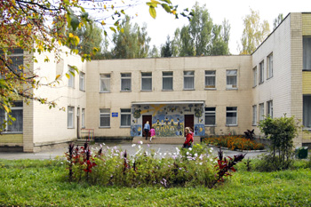 Дошкольное учебное заведение №59 "Вишенка"