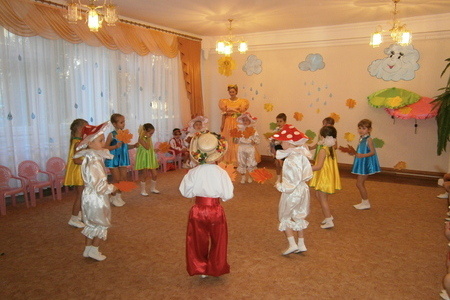 Детский сад №63 "Улыбка"