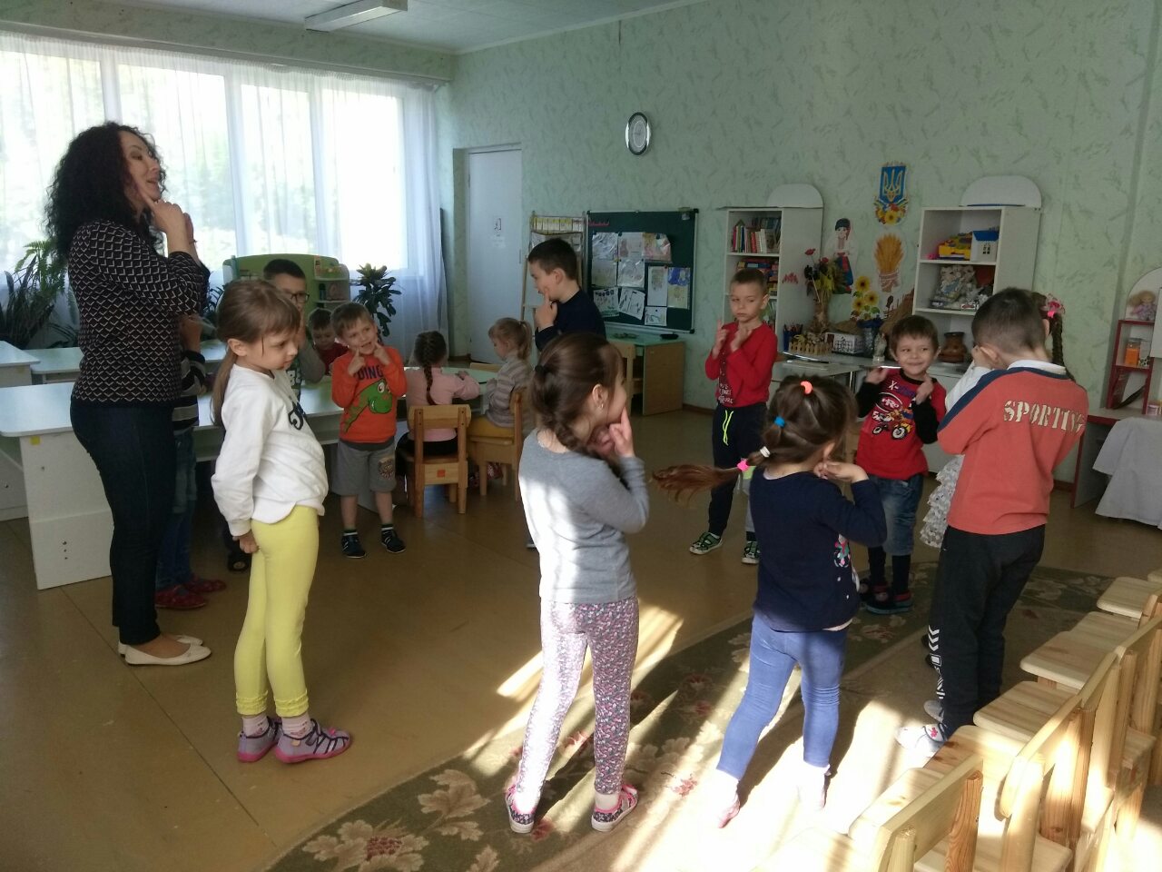 Детский сад №73 "Мальвина"