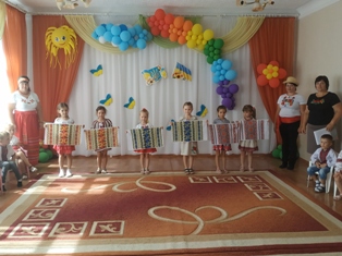 Детский сад №9 "Барвинок"