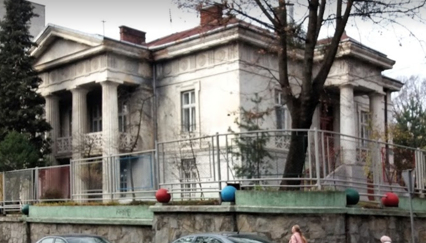 Дошкільний навчальний заклад №93 для дітей з ранніми проявами туберкульозної інфекції