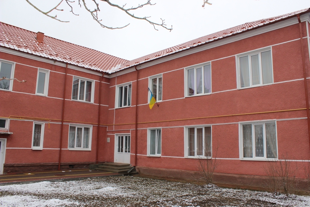 Дошкільний навчальний заклад "Пролісок"