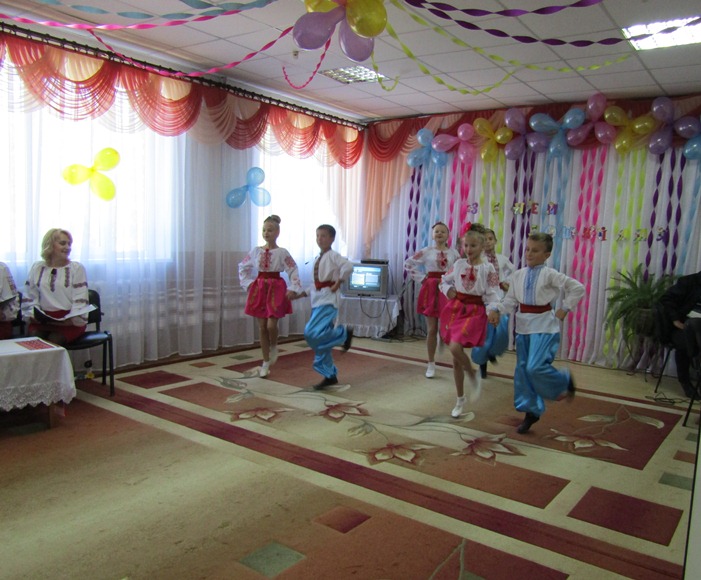 Дошкільний навчальний заклад "Вогник"
