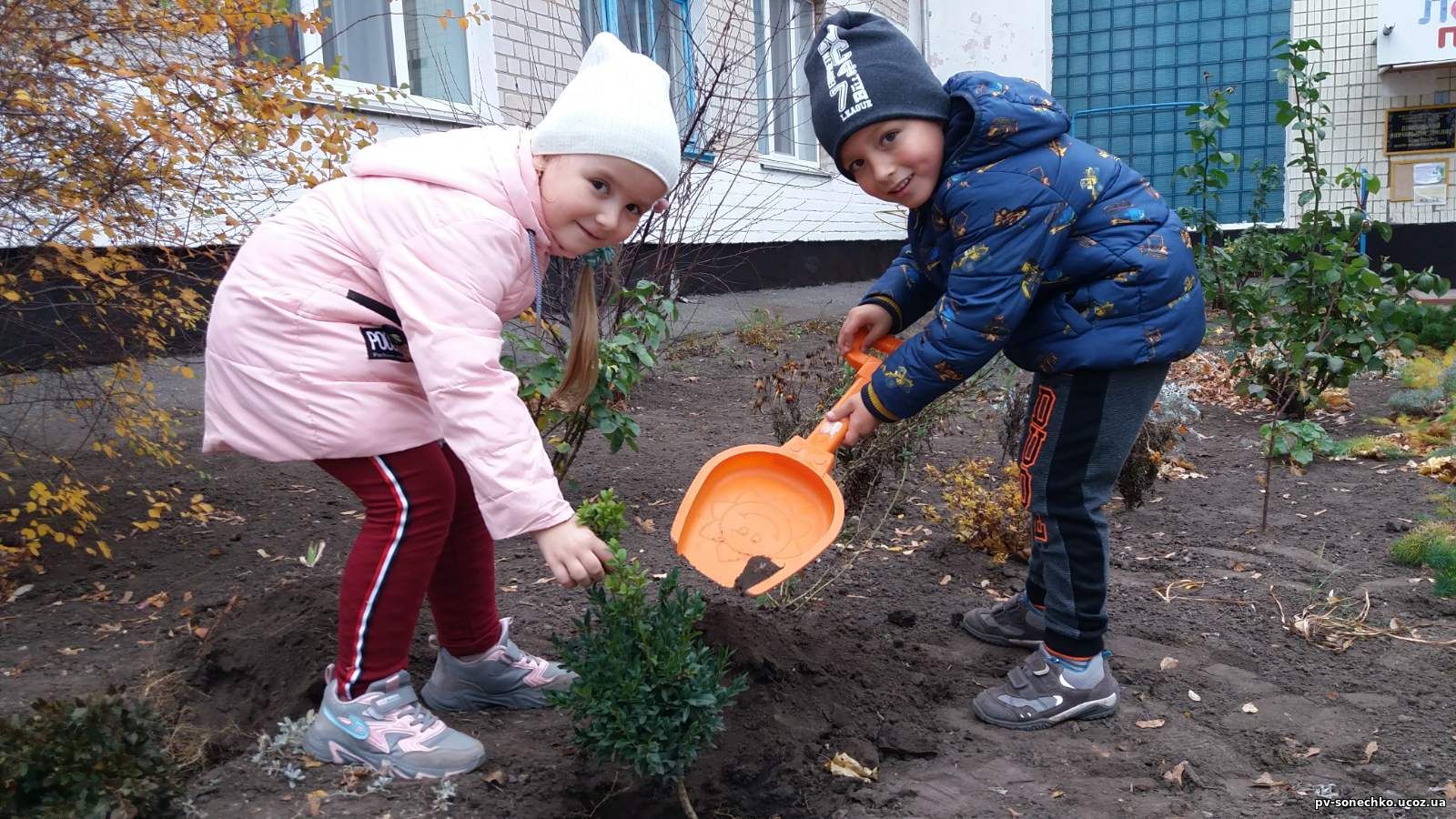 Дошкольное учебное заведение ясли-садок- центр развития ребенка