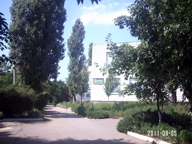 Дошкільний навчальний заклад ясла-садок " Чомучка"