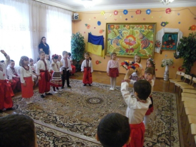 Дошкольное учебное заведение (ясли-сад) "Искорка"