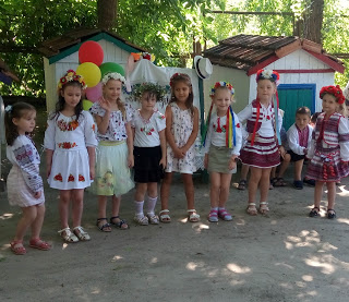Дошкільний навчальний заклад (ясла-садок) комбінованого типу "Сонечко"