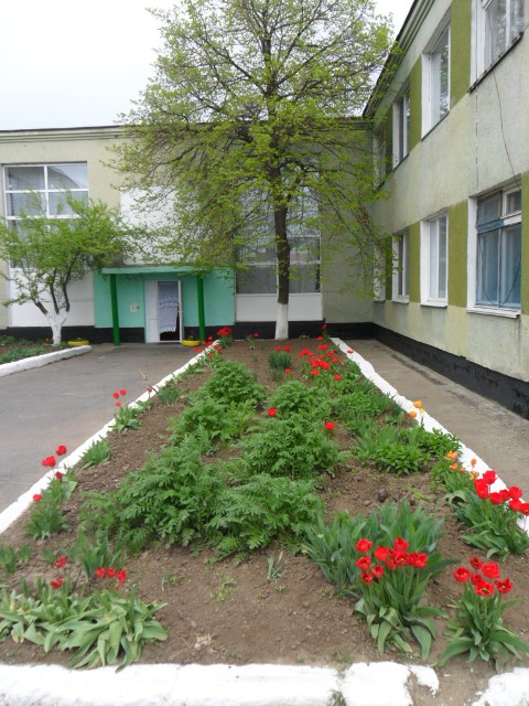 Детский сад №4 "Радуга"