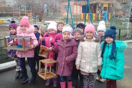 Дошкольное учебное заведение ясли-сад №1 "Ласточка"
