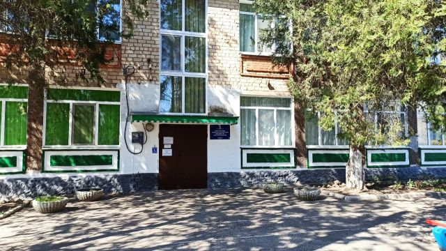 Дошкольное учебное заведение (ясли-сад) №104