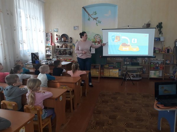 Дошкольное учебное заведение ясли-сад №3 "Дюймовочка"