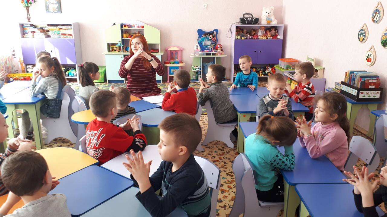 Дошкольное учебное заведение (ясли - сад) №3 "Планета детства"