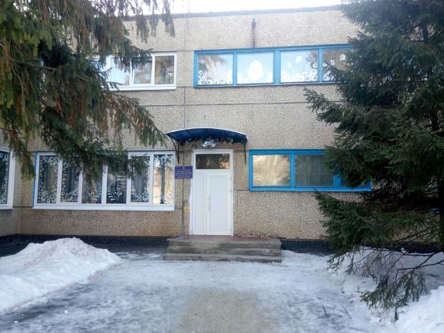 Дошкольное учебное заведение (ясли-сад) №301