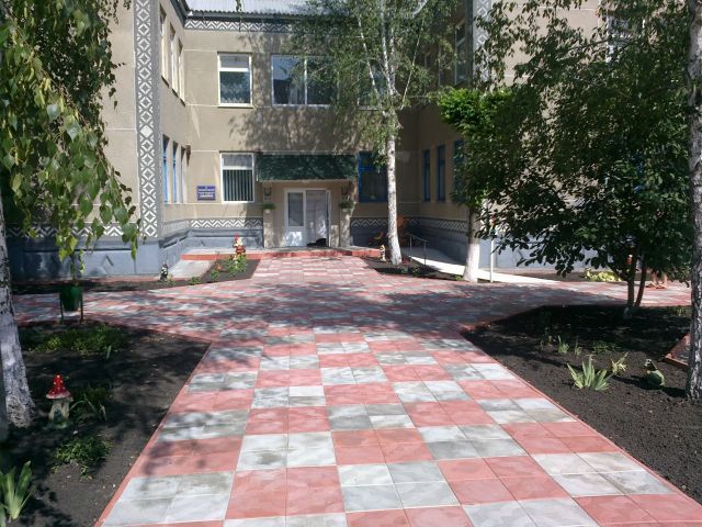 Дошкольное учебное заведение ясли-сад №6 "Колокольчик"