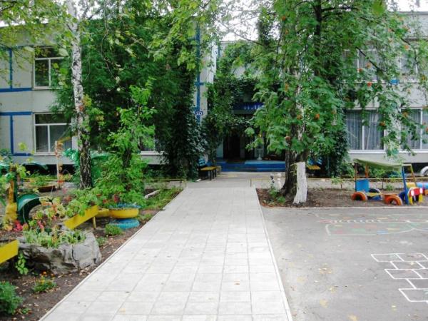 Детский сад №6 "Улыбка"