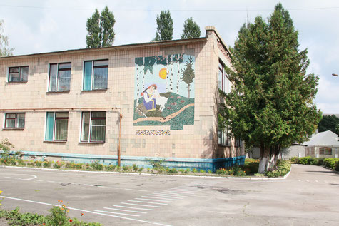 Дошкільний навчальний заклад (ясла-садок) №8 "Оленка"