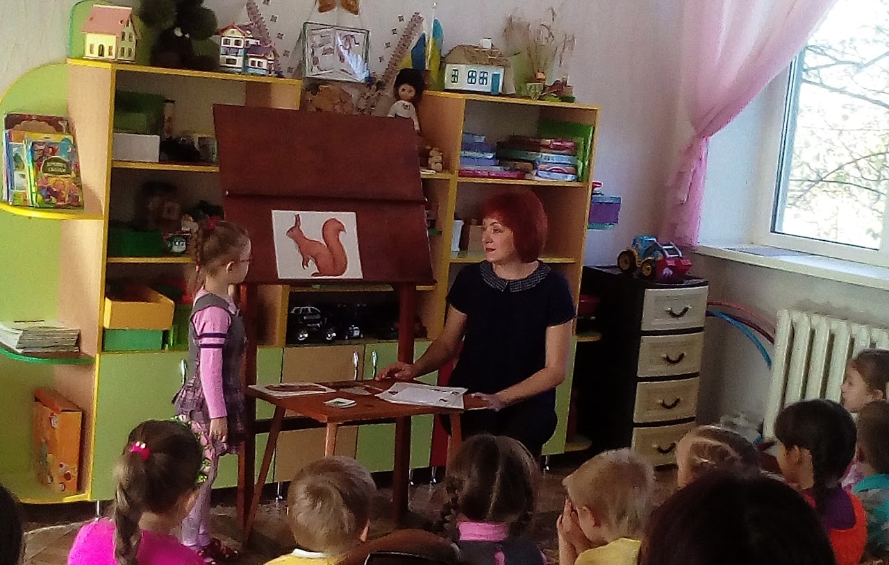Дошкільний навчальний заклад (ясла-садок) "Веселка"