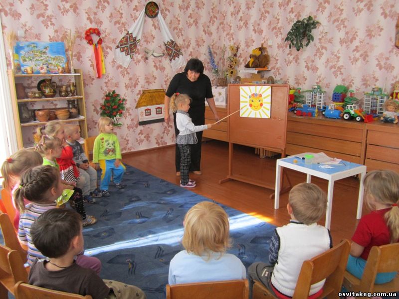 Дошкільний навчальний заклад " Ясне сонечко"