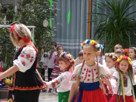 Дошкольное подразделение НПК «Мечта» им.О.М.Порады
