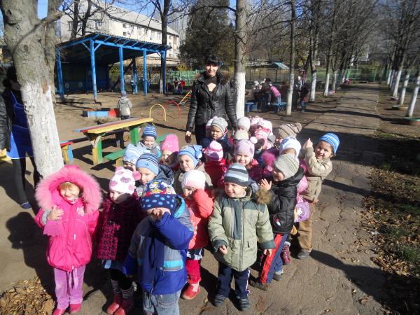 Дошкольного образования комбинированного типа №13 "Березка"