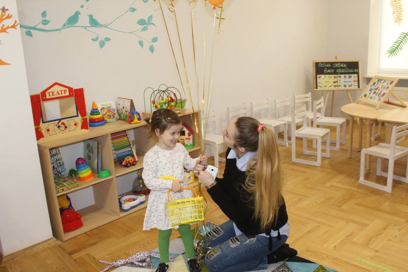 Eco Kids детский клуб-садик