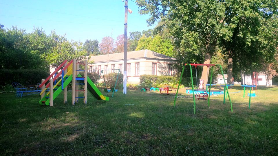 Гензерівський дошкільний навчальний заклад (ясла-садок) «Калинка»