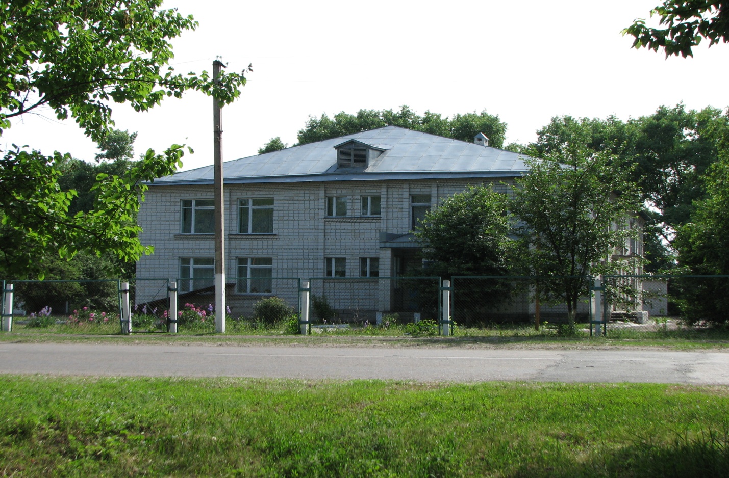 Годунівський дошкільний навчальний заклад (ясла-садок) «Зернятко»
